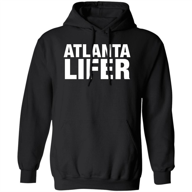 All Things Loyal Shop Atlanta Lifer Hoodie Kenyan Drake