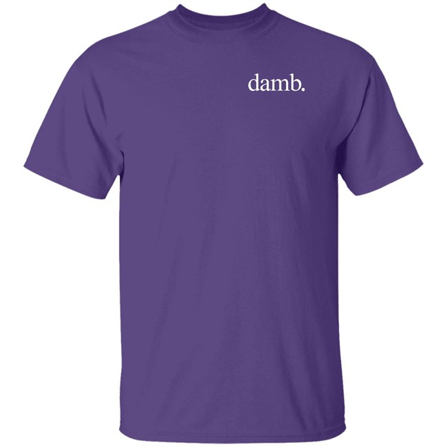 Smii7y Merch Damb Shirt Smii7y Merch Damb Shirt