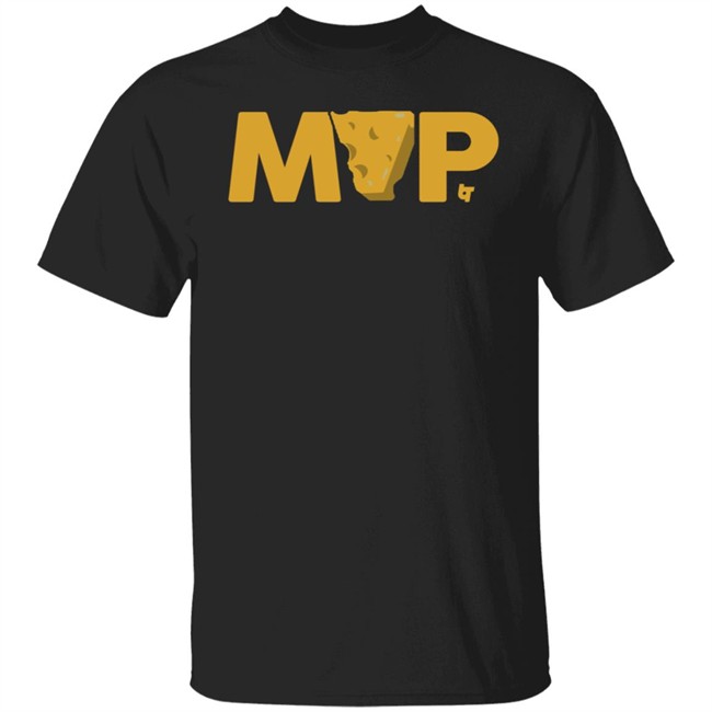 Breakingt Merch Strore Shop Cheese Mvp Green Bay Tee Shirt