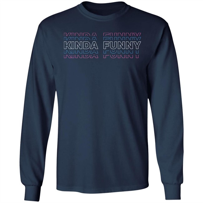 Rooster Teeth Store Kinda Funny Repeating Hoodie Rooster Teeth Store Kinda Funny Repeating Hoodie