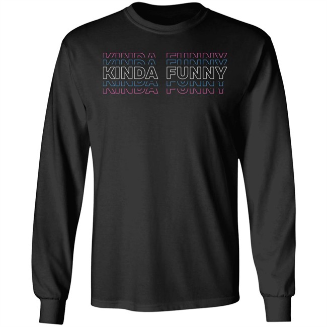 Rooster Teeth Store Kinda Funny Repeating Hoodie Rooster Teeth Store Kinda Funny Repeating Hoodie