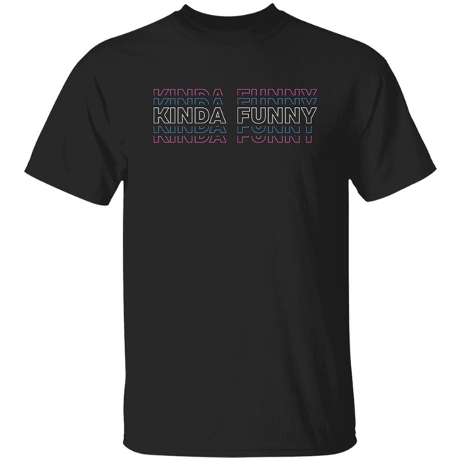 Rooster Teeth Store Kinda Funny Repeating Hoodie Rooster Teeth Store Kinda Funny Repeating Hoodie