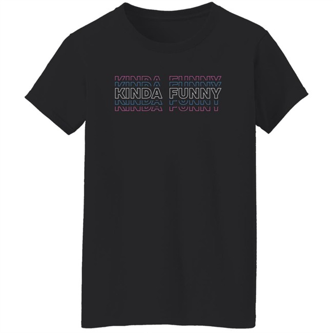 Rooster Teeth Store Kinda Funny Repeating Hoodie Rooster Teeth Store Kinda Funny Repeating Hoodie