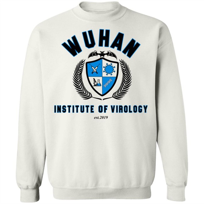 Shitheadsteve Merch Wuhan Institute Of Virology Est 2019 Tee Shirt Shitheadsteve Merch Wuhan Institute Of Virology Est 2019 Tee Shirt