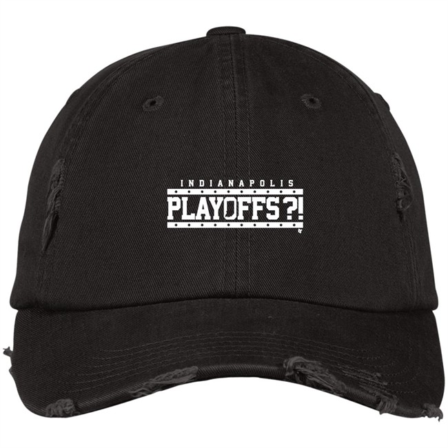 BreakingT Merch Store Shop Indianapolis Football Playoffs Tee Hat