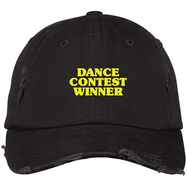 Shepgear Store Dance Contest Winner Hat
