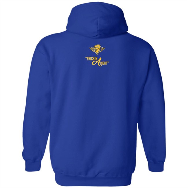 Springfield Thunder Birds 6 Store Chuckie Sideburns Shirt Springfield Thunder Birds 6 Store Chuckie Sideburns Shirt