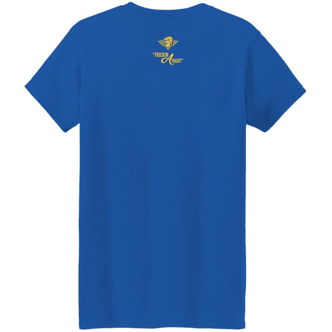 Springfield Thunder Birds 6 Store Chuckie Sideburns Shirt Springfield Thunder Birds 6 Store Chuckie Sideburns Shirt