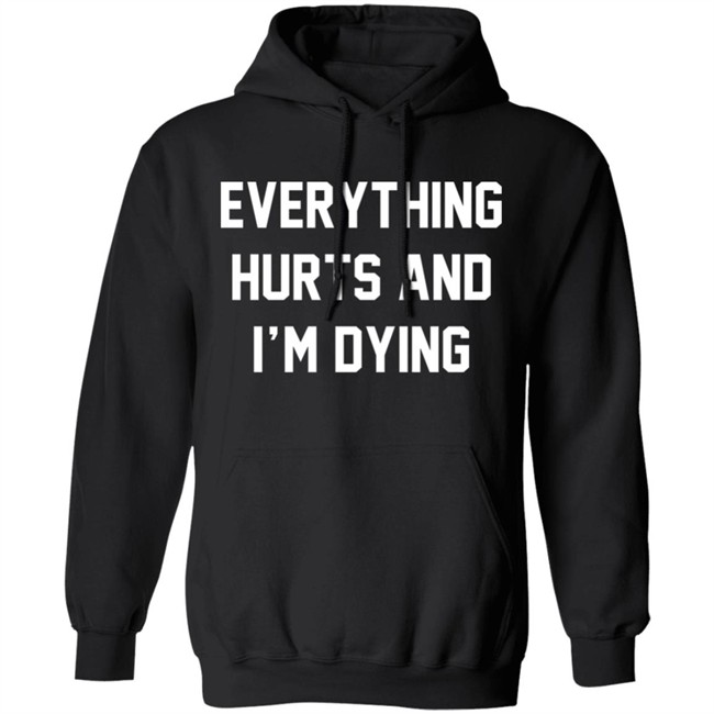 Daph Punk Everything Hurts And I'm Dying Shirt Daph Punk Everything Hurts And I'm Dying Shirt
