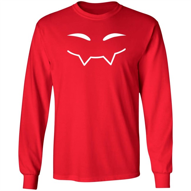 Badboyhalo Shop Merch Badboyhalo Fang Face Pullover Hoodie Black Skephalo News Badboyhalo Shop Merch Badboyhalo Fang Face Pullover Hoodie Black Skephalo News