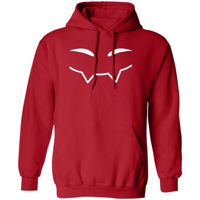 Badboyhalo Shop Merch Badboyhalo Fang Face Pullover Hoodie Black Skephalo News Badboyhalo Shop Merch Badboyhalo Fang Face Pullover Hoodie Black Skephalo News