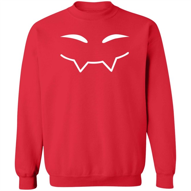 Badboyhalo Shop Merch Badboyhalo Fang Face Pullover Hoodie Black Skephalo News Badboyhalo Shop Merch Badboyhalo Fang Face Pullover Hoodie Black Skephalo News