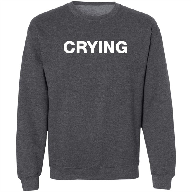 Ella Hunt Crying T Shirt Ella Hunt Crying T Shirt