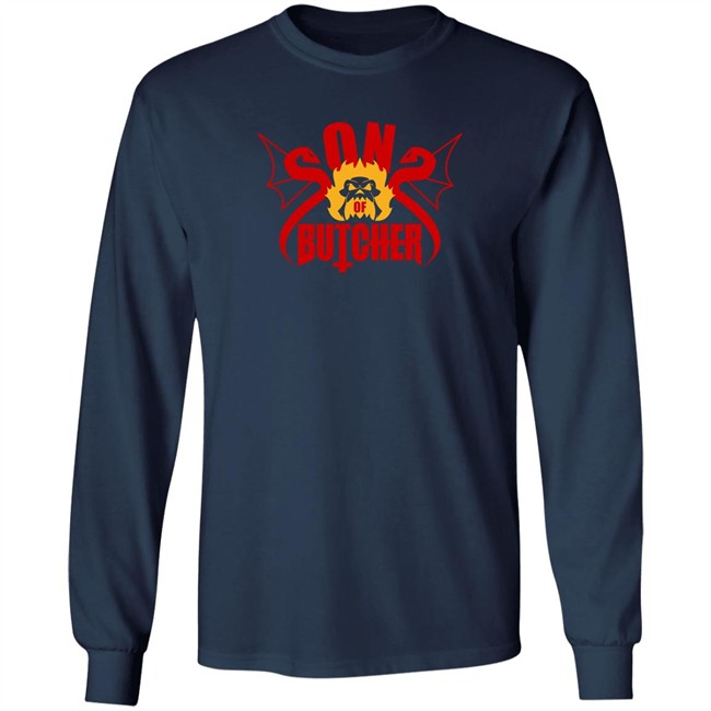 Bandcamp Store Merch Sons Of Butcher Logo T Shirt Bandcamp Store Merch Sons Of Butcher Logo T Shirt