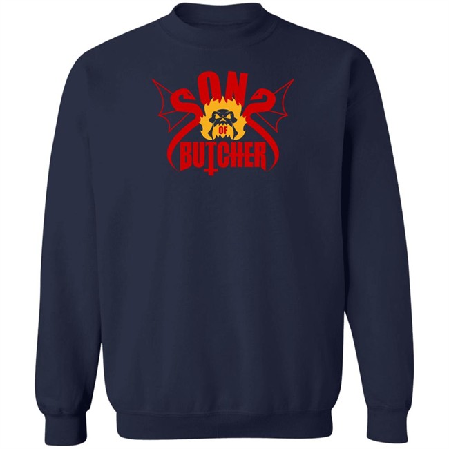 Bandcamp Store Merch Sons Of Butcher Logo T Shirt Bandcamp Store Merch Sons Of Butcher Logo T Shirt