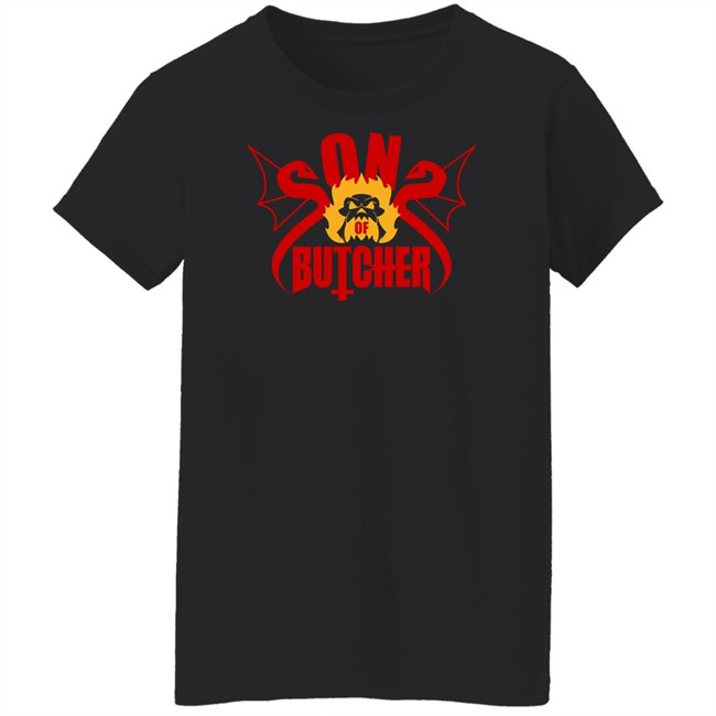 Bandcamp Store Merch Sons Of Butcher Logo T Shirt Bandcamp Store Merch Sons Of Butcher Logo T Shirt
