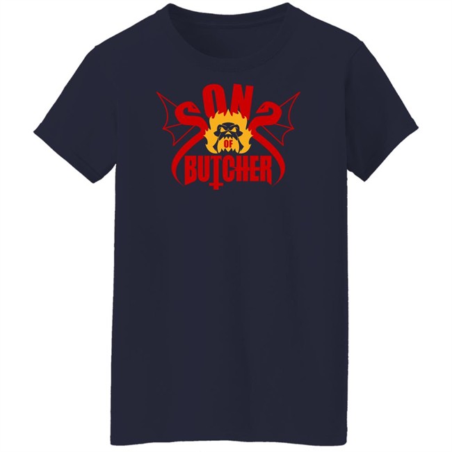 Bandcamp Store Merch Sons Of Butcher Logo T Shirt Bandcamp Store Merch Sons Of Butcher Logo T Shirt