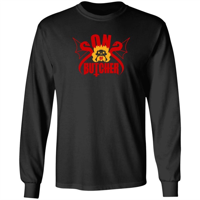 Bandcamp Store Merch Sons Of Butcher Logo T Shirt Bandcamp Store Merch Sons Of Butcher Logo T Shirt