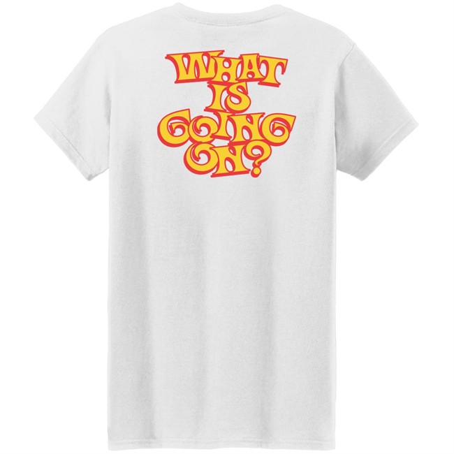 Dombresky Merch Whats Going On T Shirt Dombresky Merch Whats Going On T Shirt