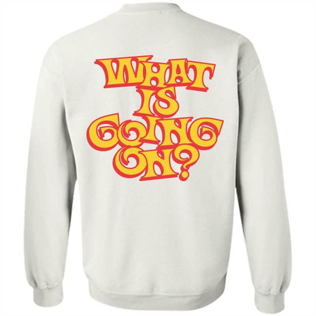 Dombresky Merch Whats Going On T Shirt Dombresky Merch Whats Going On T Shirt
