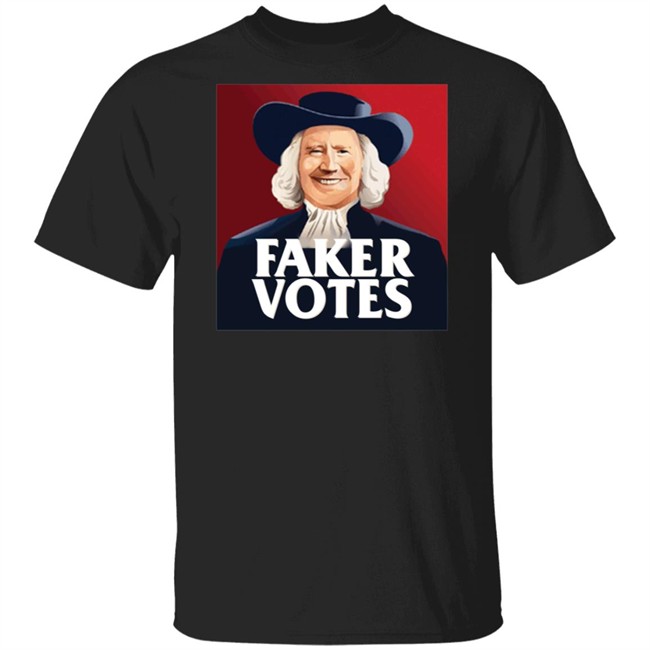 Faker Votes T Shirt