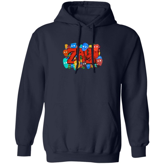 Zayn Nil Color Hoodie Zayn Nil Color Hoodie