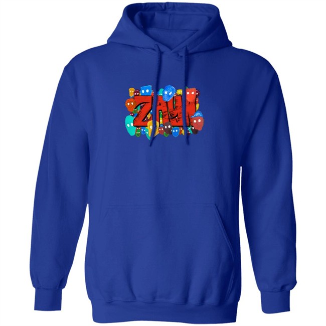 Zayn Nil Color Hoodie Zayn Nil Color Hoodie