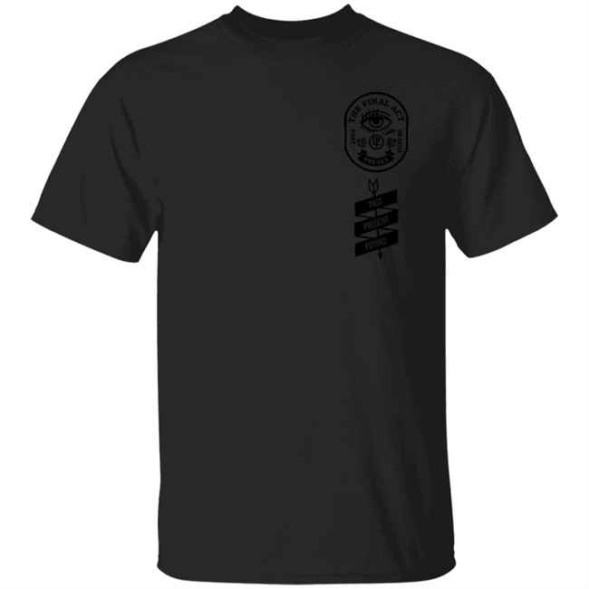 Liam Payne The Final Act 1 Shirt