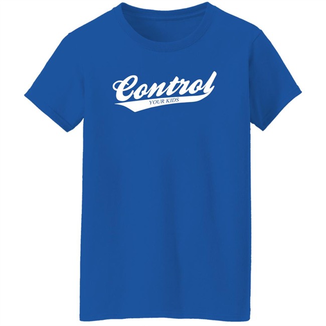 Shop Night Shift Merch Control Your Kids Shirt Shop Night Shift Merch Control Your Kids Shirt
