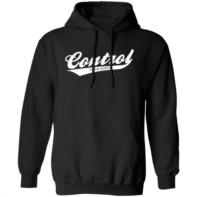 Shop Night Shift Merch Control Your Kids Shirt Shop Night Shift Merch Control Your Kids Shirt