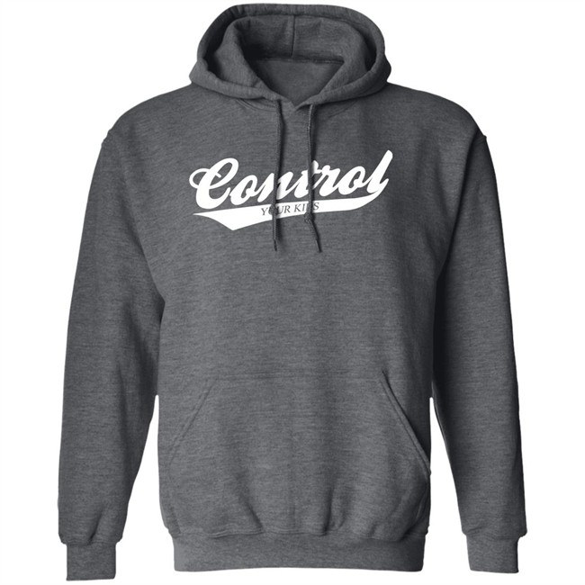 Shop Night Shift Merch Control Your Kids Shirt Shop Night Shift Merch Control Your Kids Shirt