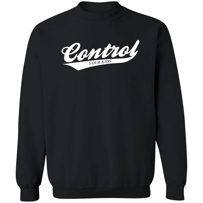 Shop Night Shift Merch Control Your Kids Shirt Shop Night Shift Merch Control Your Kids Shirt