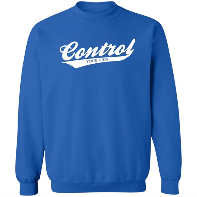 Shop Night Shift Merch Control Your Kids Shirt Shop Night Shift Merch Control Your Kids Shirt