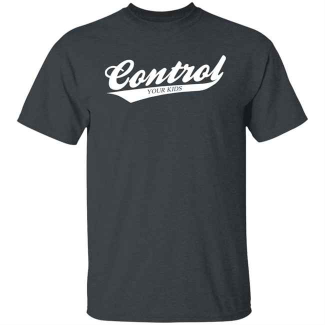 Shop Night Shift Merch Control Your Kids Shirt Shop Night Shift Merch Control Your Kids Shirt