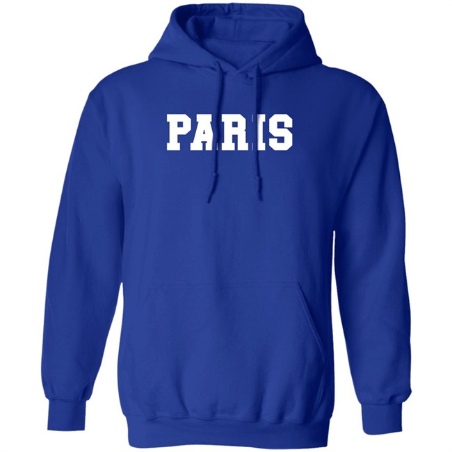 Sahael Kihyun Paris Sweatshirt Sahael Kihyun Paris Sweatshirt