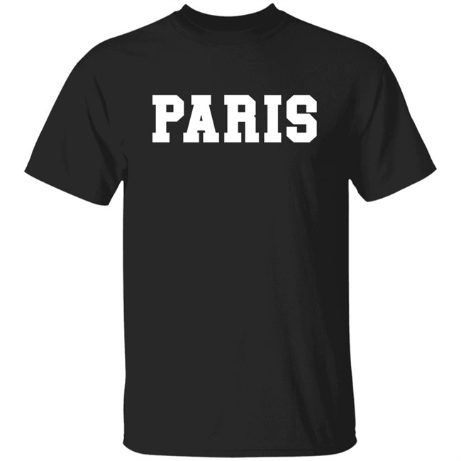 Sahael Kihyun Paris Sweatshirt Sahael Kihyun Paris Sweatshirt