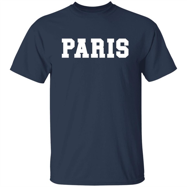 Sahael Kihyun Paris Sweatshirt Sahael Kihyun Paris Sweatshirt