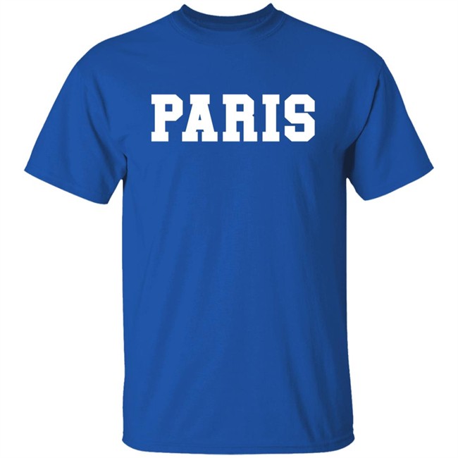 Sahael Kihyun Paris Sweatshirt Sahael Kihyun Paris Sweatshirt
