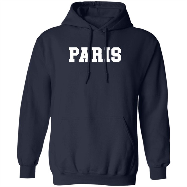 Sahael Kihyun Paris Sweatshirt Sahael Kihyun Paris Sweatshirt