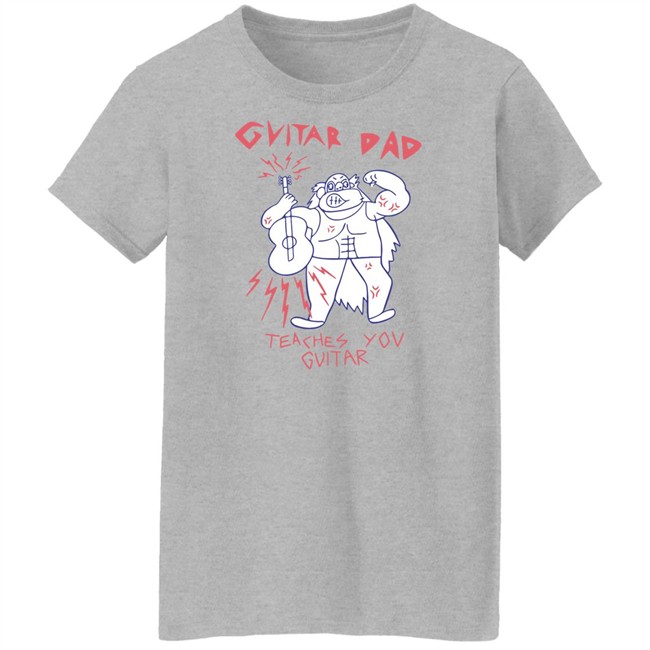 Steven Universe Merch Cartoon Network Guitar Dad Teaches You Guitar Advertisement Shirt Steven Universe Merch Cartoon Network Guitar Dad Teaches You Guitar Advertisement Shirt