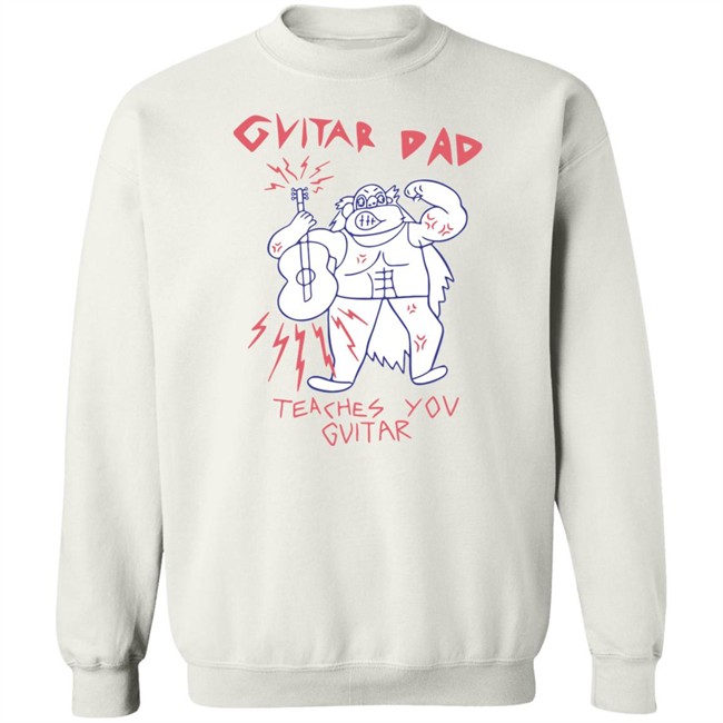 Steven Universe Merch Cartoon Network Guitar Dad Teaches You Guitar Advertisement Shirt Steven Universe Merch Cartoon Network Guitar Dad Teaches You Guitar Advertisement Shirt