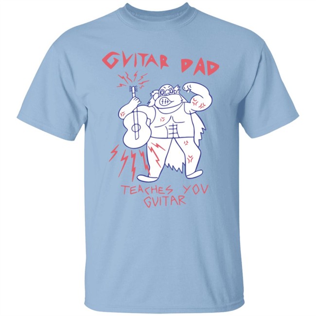 Steven Universe Merch Cartoon Network Guitar Dad Teaches You Guitar Advertisement Shirt Steven Universe Merch Cartoon Network Guitar Dad Teaches You Guitar Advertisement Shirt