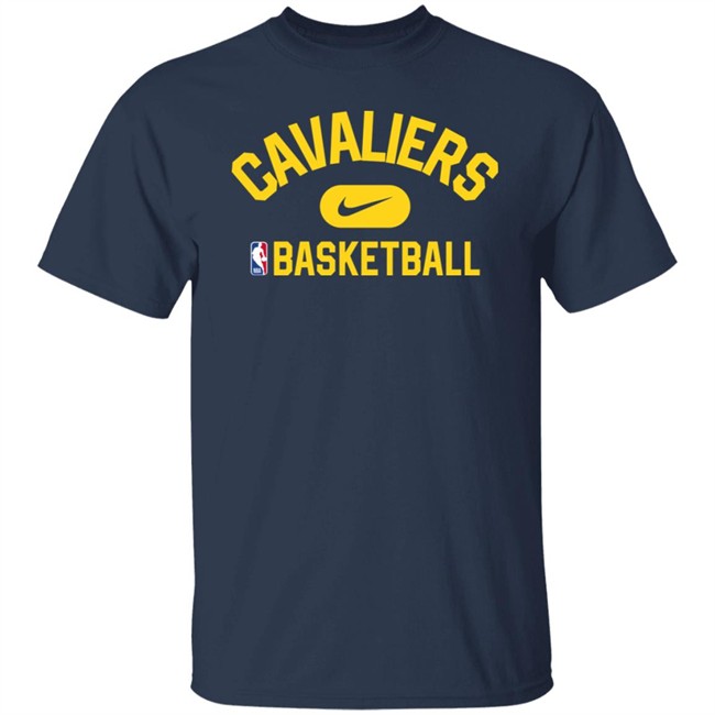 Cleveland Cavaliers Cavaliers Basketball Shirt