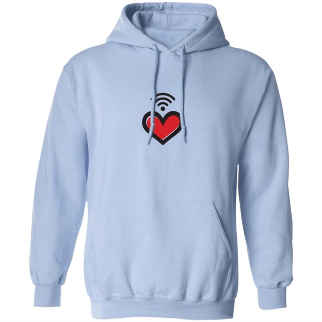 Wanggwan Straykids Love Wifi Hoodie Wanggwan Straykids Love Wifi Hoodie