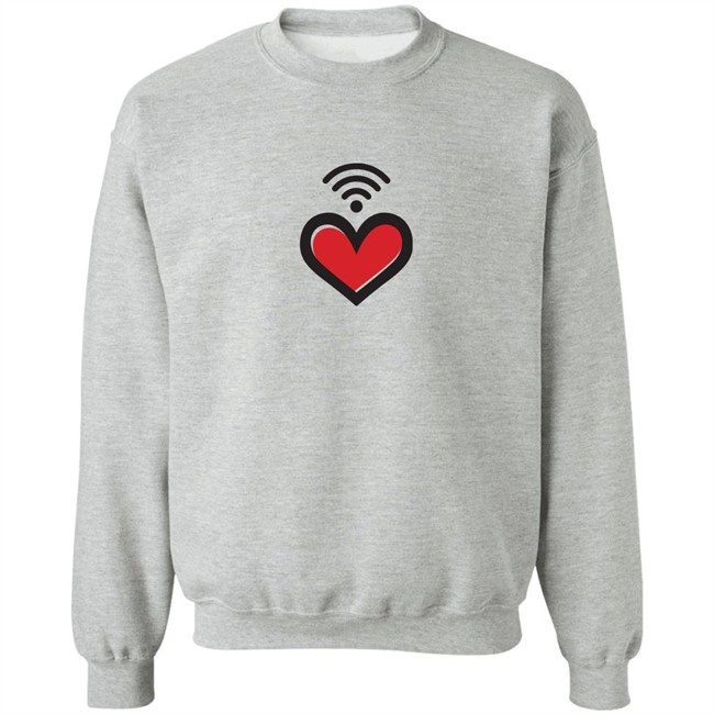 Wanggwan Straykids Love Wifi Hoodie Wanggwan Straykids Love Wifi Hoodie