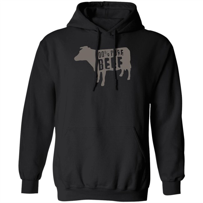 100% Pure Beef Shirt Peter Tomaszewski 100% Pure Beef Shirt Peter Tomaszewski