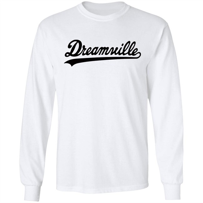 Dreamville Merch Logo Shirt Dreamville Merch Logo Shirt