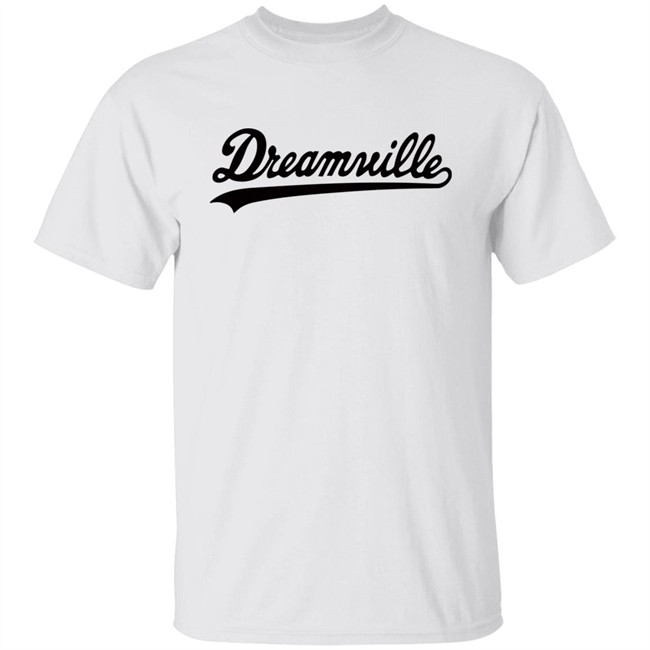 Dreamville Merch Logo Shirt