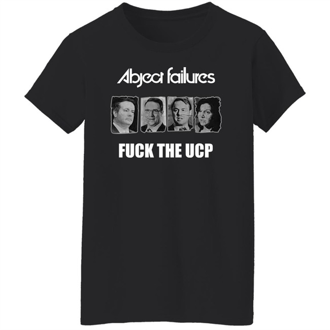 Abject Failures Fuck The Ucp Shirt Caitlyn Smith Abject Failures Fuck The Ucp Shirt Caitlyn Smith