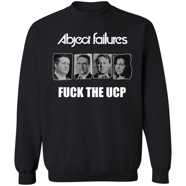 Abject Failures Fuck The Ucp Shirt Caitlyn Smith Abject Failures Fuck The Ucp Shirt Caitlyn Smith